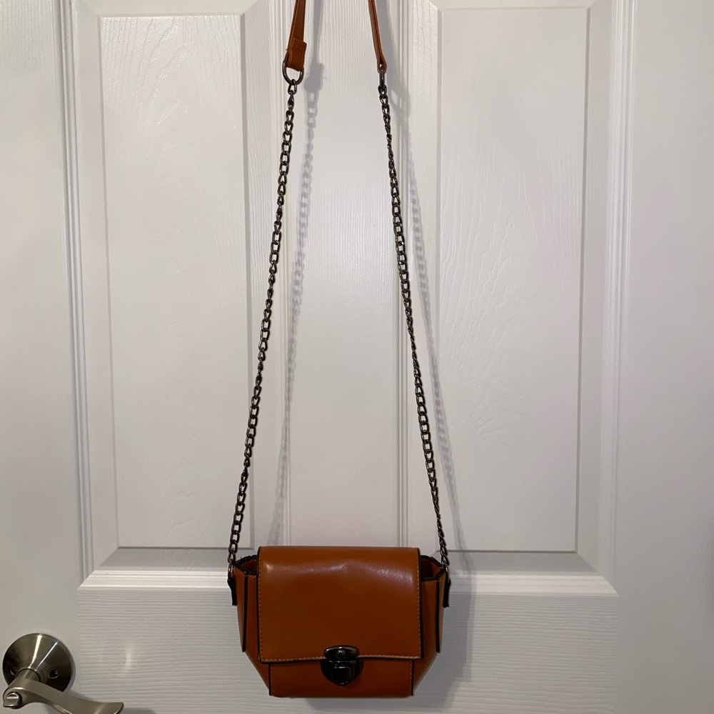 Brown Pacsun Purse